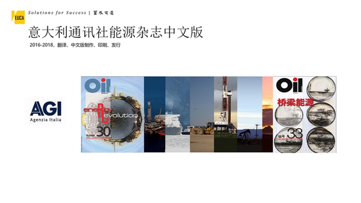 意大利通讯社能源杂志中文版