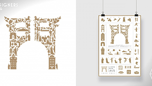 【通讯】EUCA优迦文化作品在意大利展出